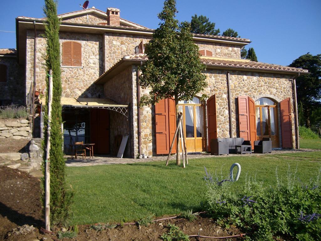 Tenuta Macetona Celle sul Rigo Zewnętrze zdjęcie