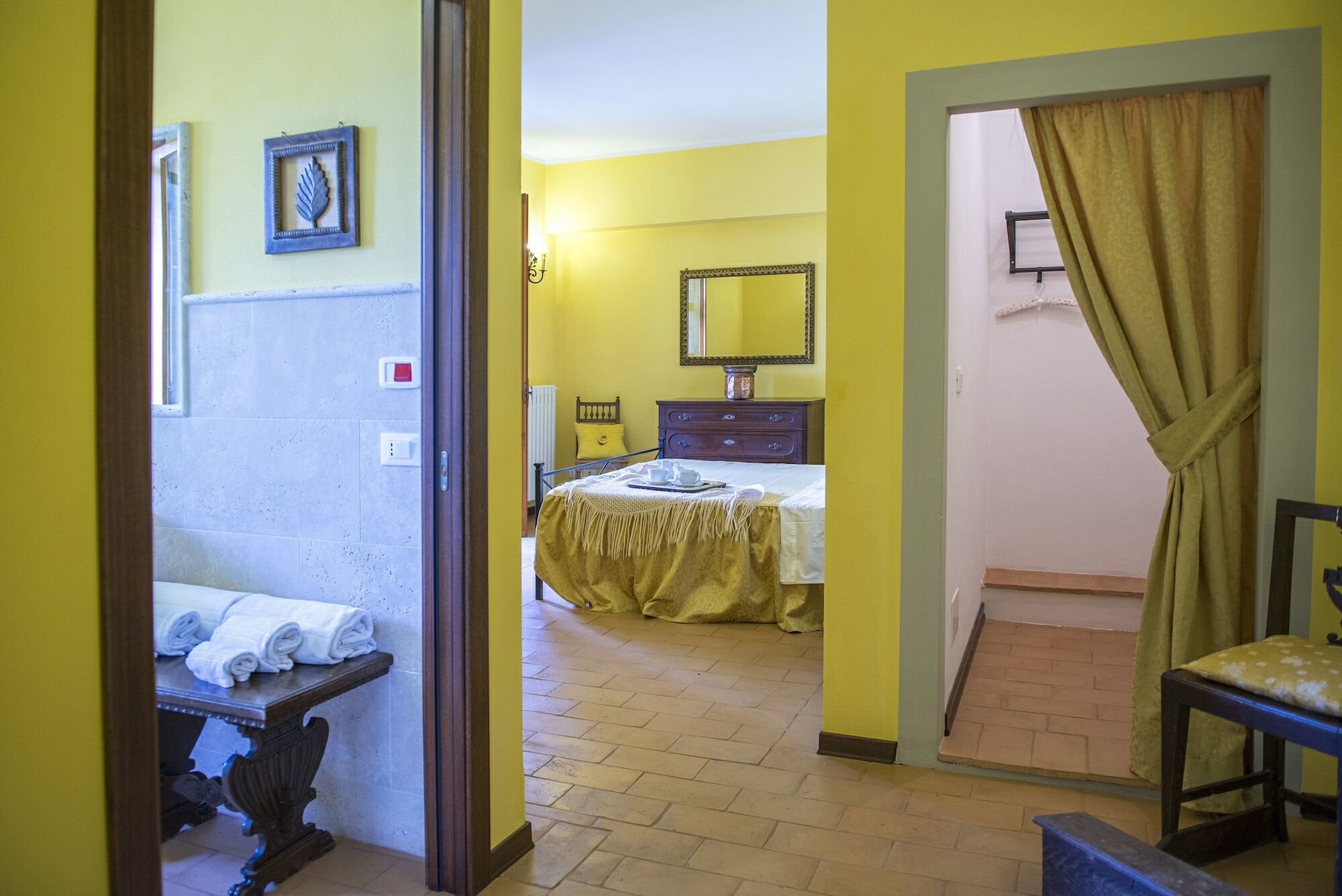 Tenuta Macetona Celle sul Rigo Zewnętrze zdjęcie
